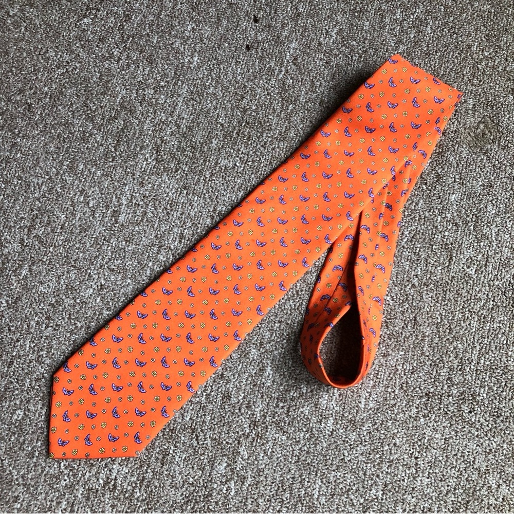 BROOKS BROTHERS TIE